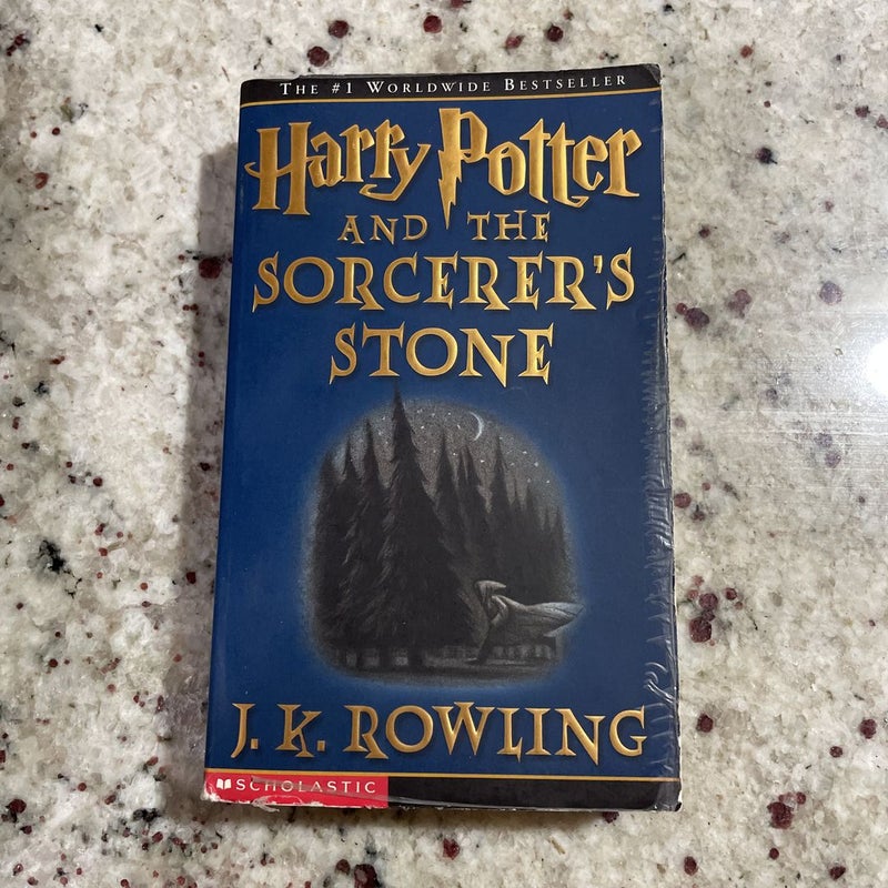 Harry Potter and the Sorcerer’s Stone