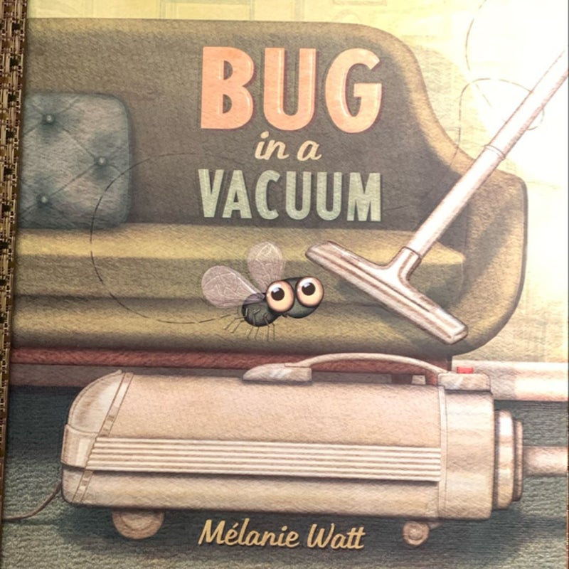 Bug in a Vacuum