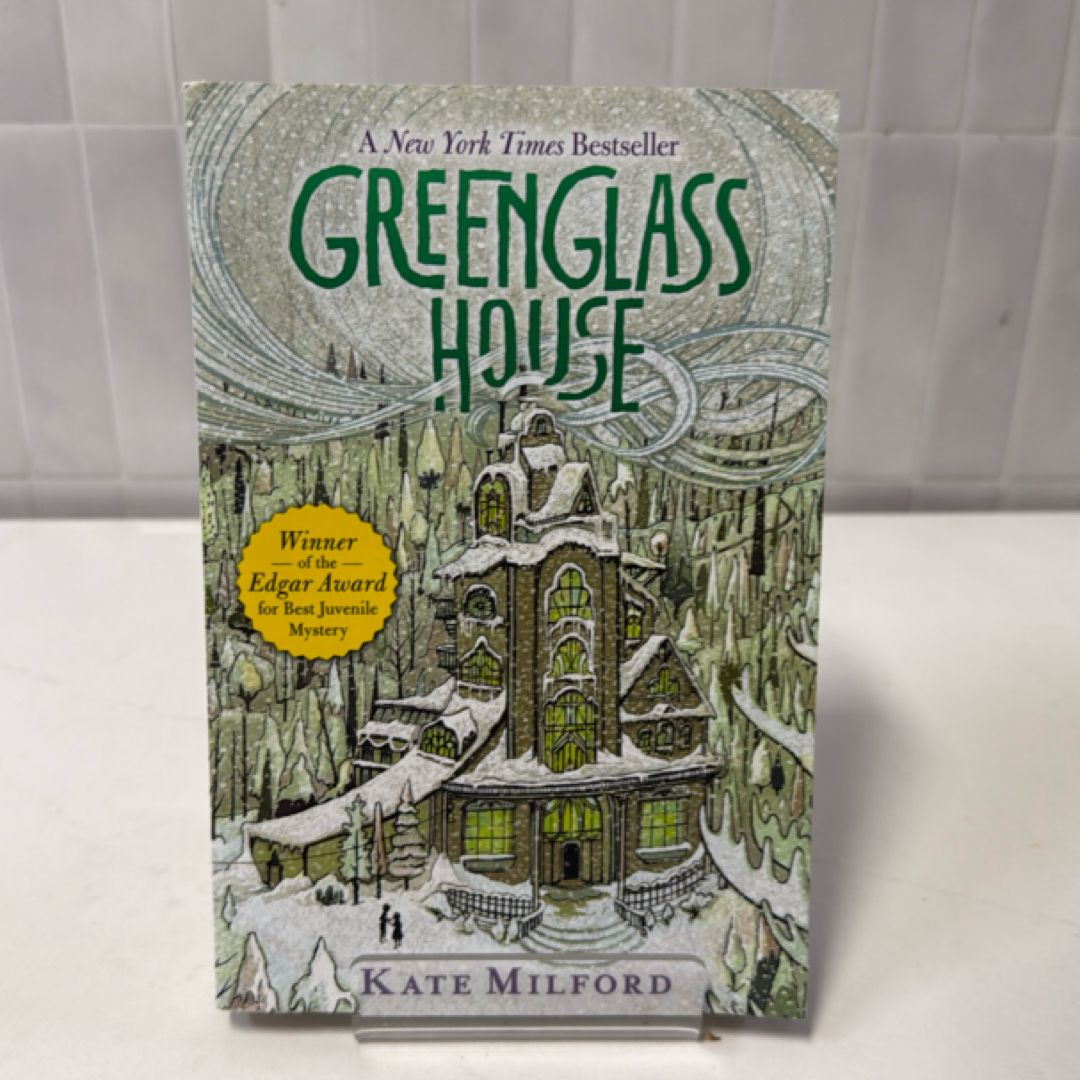 Greenglass House