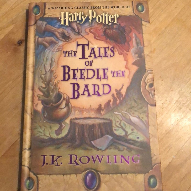 The Tales of Beedle the Bard