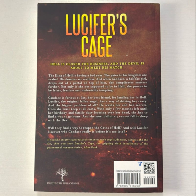 Lucifer’s Cage 