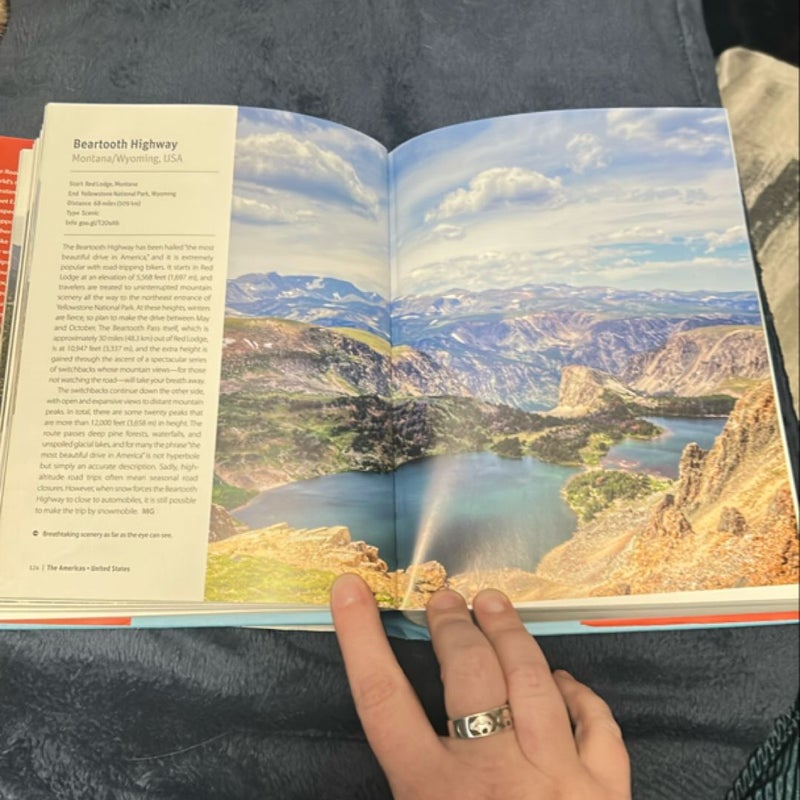 The Road Trip Book