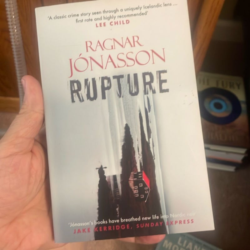 Rupture