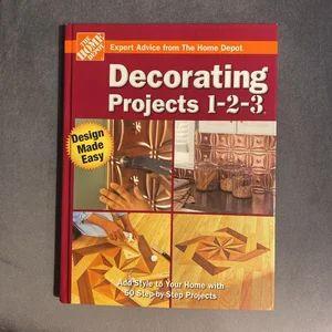 Decorating Projects 1-2-3