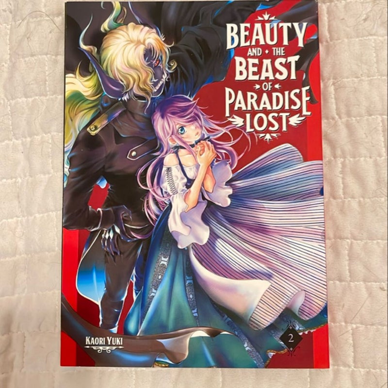 Beauty and the Beast of Paradise Lost 2