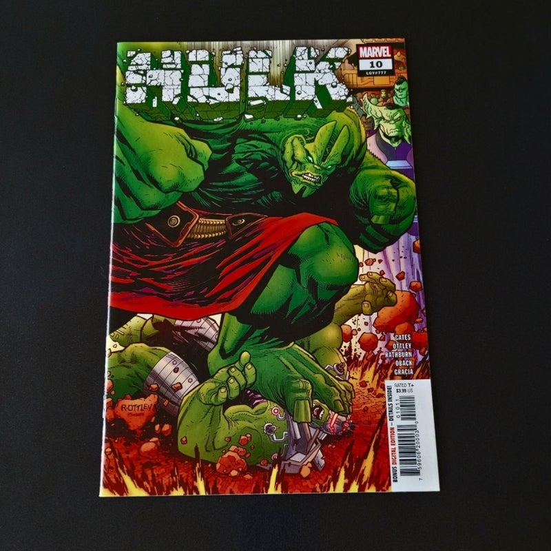 Hulk #10