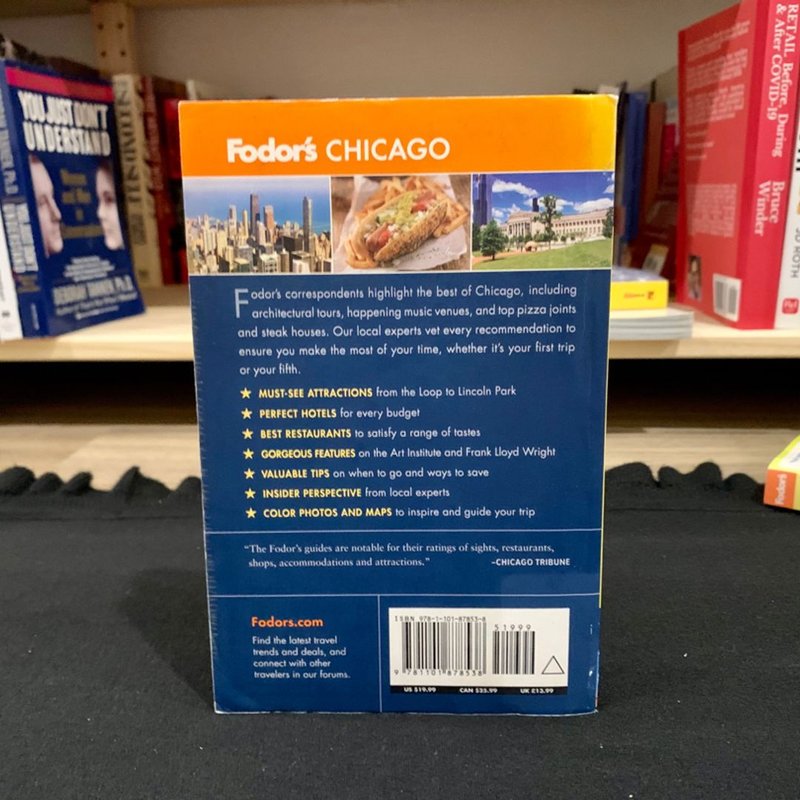 Fodor's Chicago