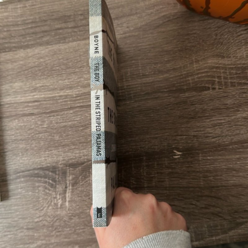 The Boy in the Striped Pajamas