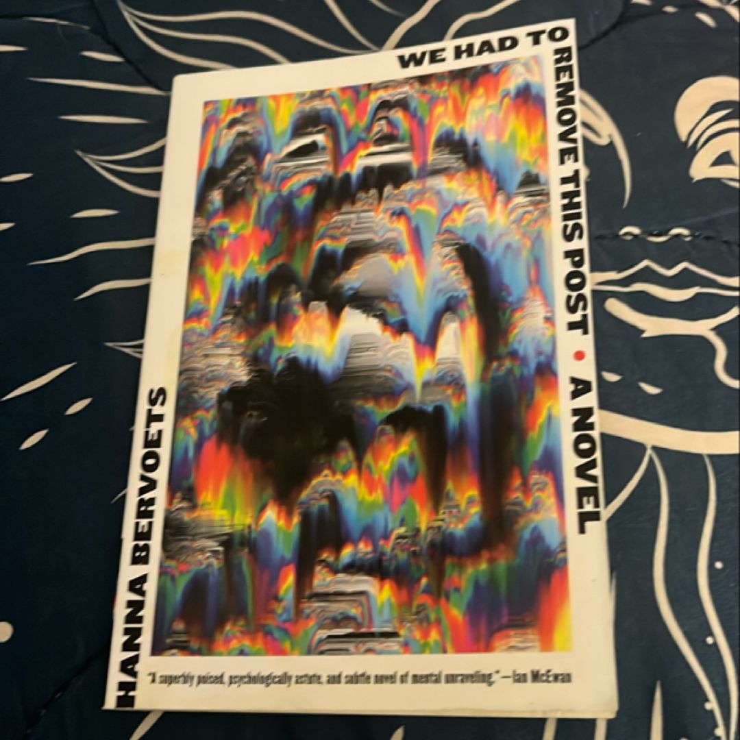 We Had to Remove This Post