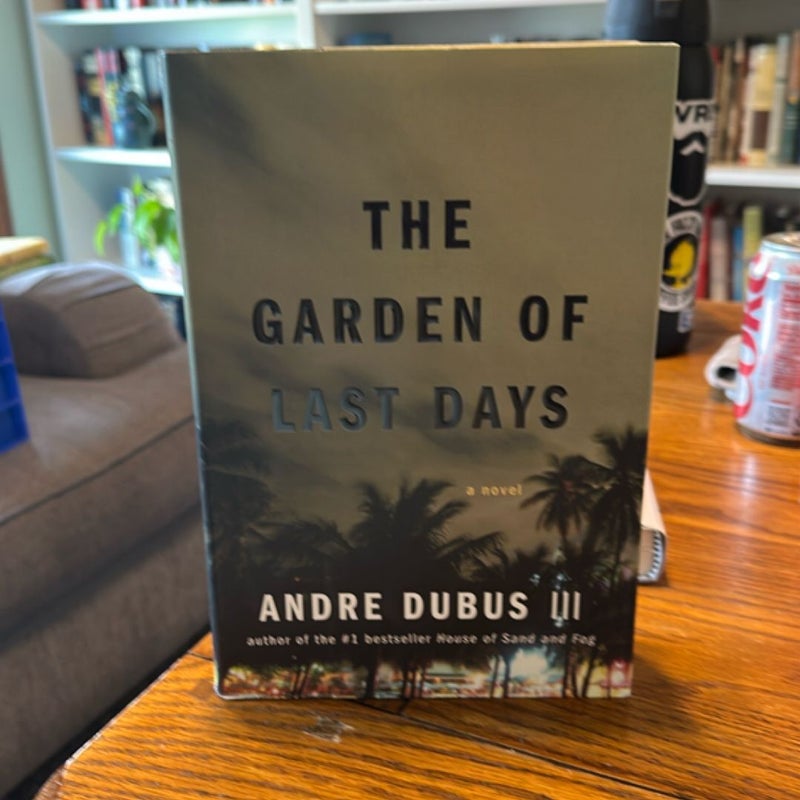 The Garden of Last Days