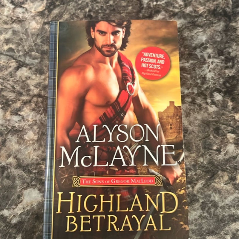 Highland Betrayal