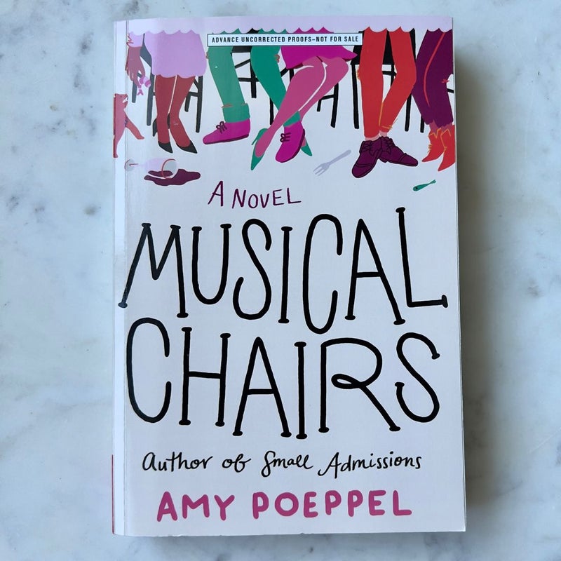 Musical Chairs (ARC)