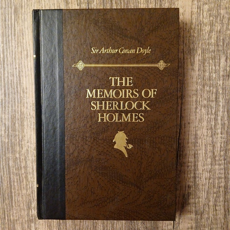 The Memoirs of Sherlock Holmes