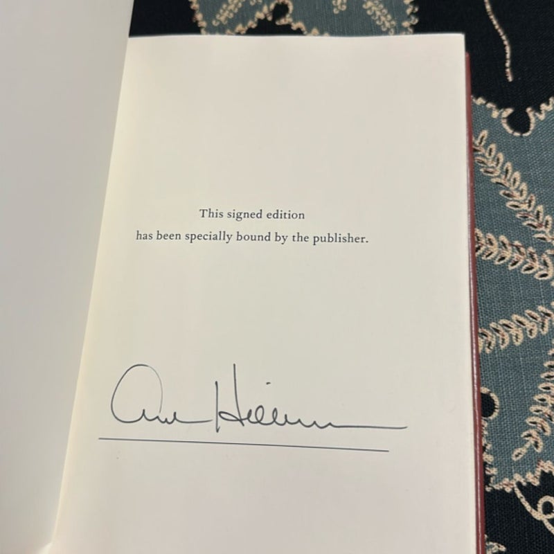 The Tale Teller (Signed First Edition, First Printing)