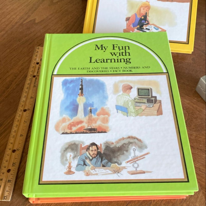 My Fun with Learning vol 2