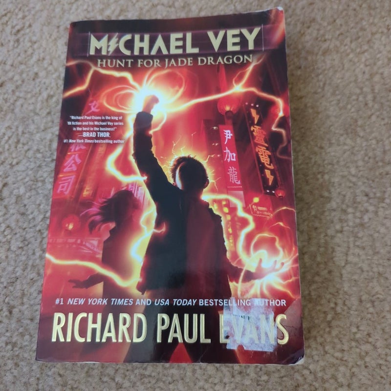 Michael Vey 4