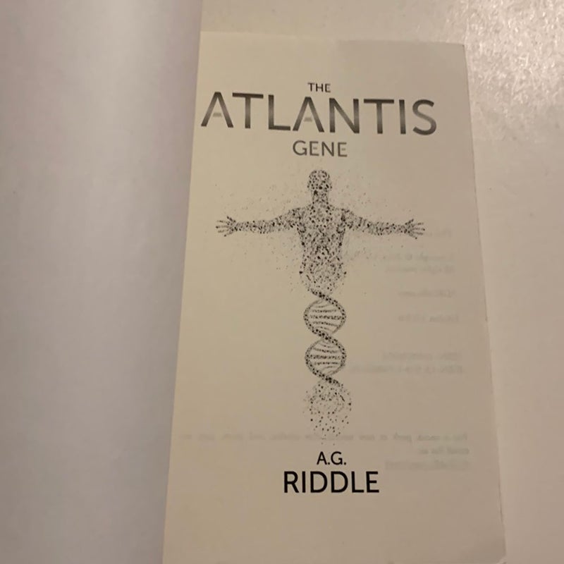 The Atlantis Gene