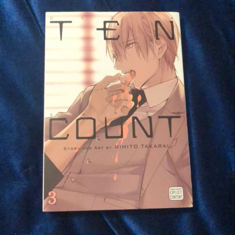 Ten Count, Vol. 3