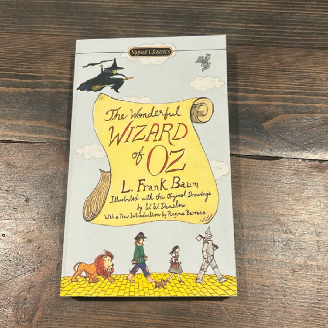 The Wonderful Wizard of Oz