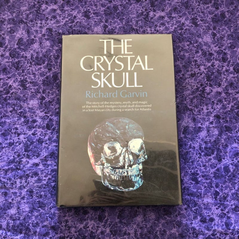 The Crystal Skull (First edition)