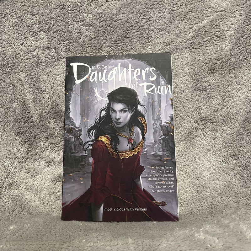 Daughters of Ruin