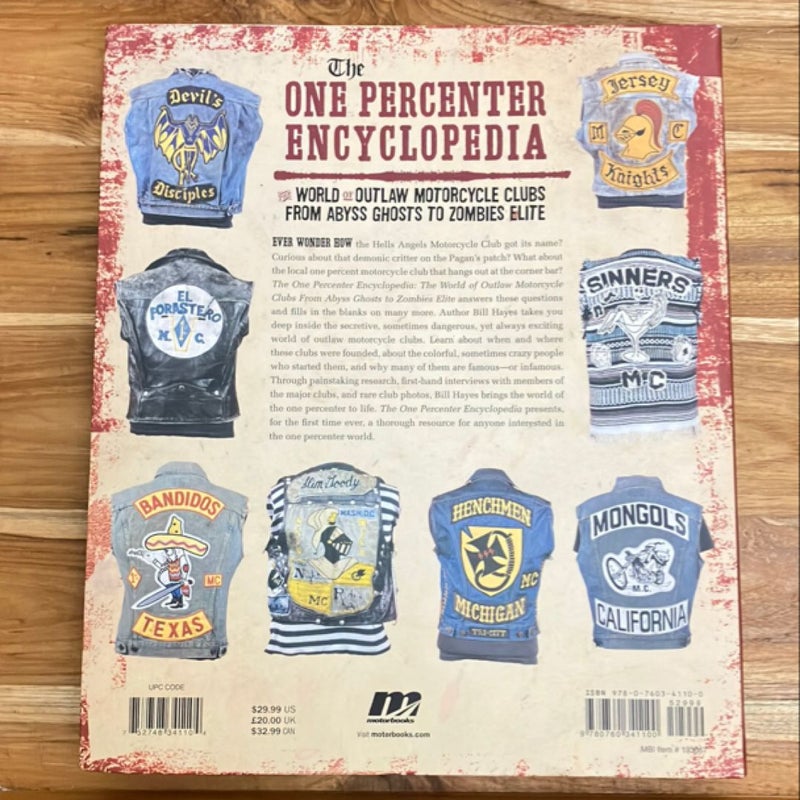 The One Percenter Encyclopedia