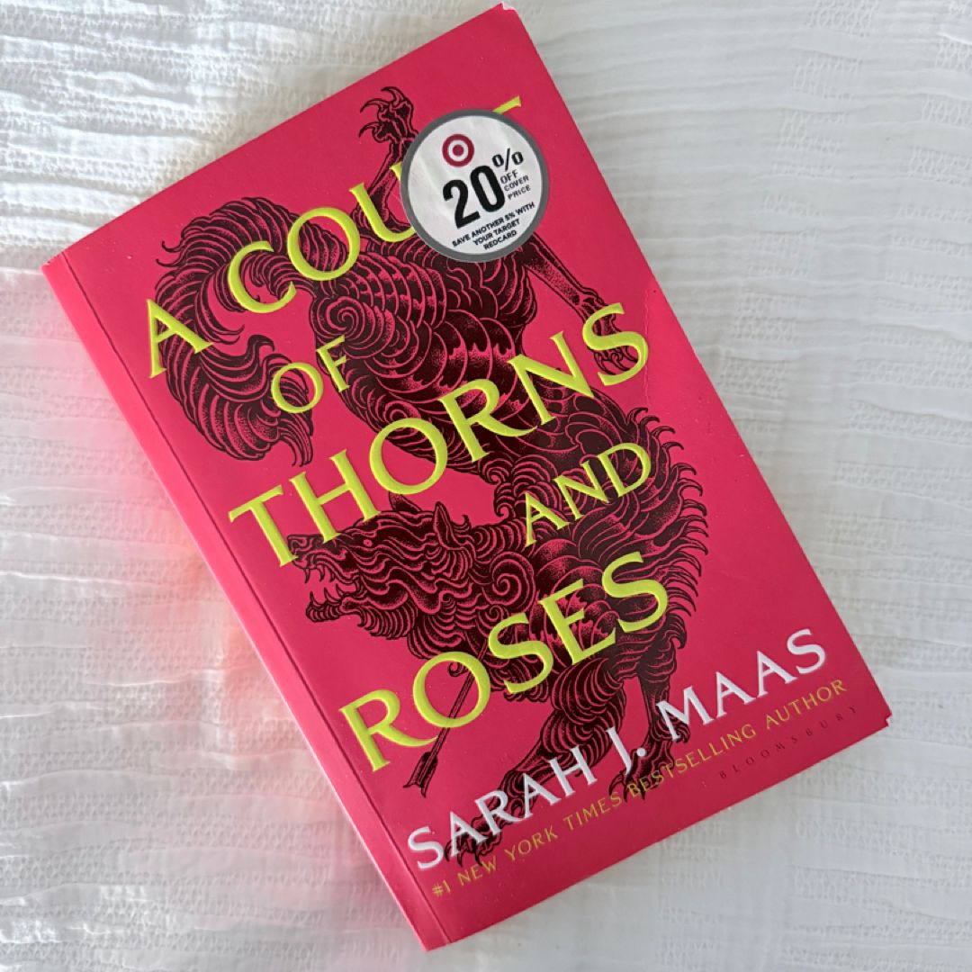 A Court of Thorns and Roses