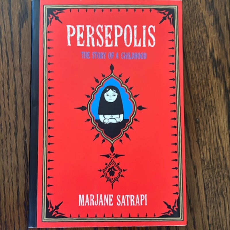 Persepolis 2