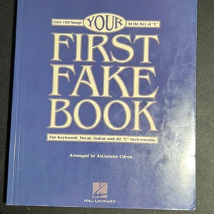 Your First Fake Book