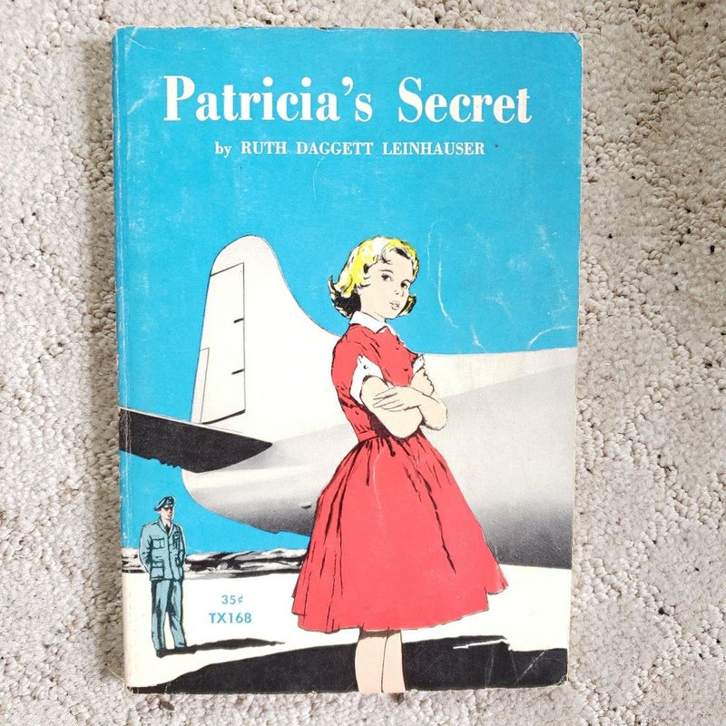 Patricia's Secret (4th Printing, 1965)