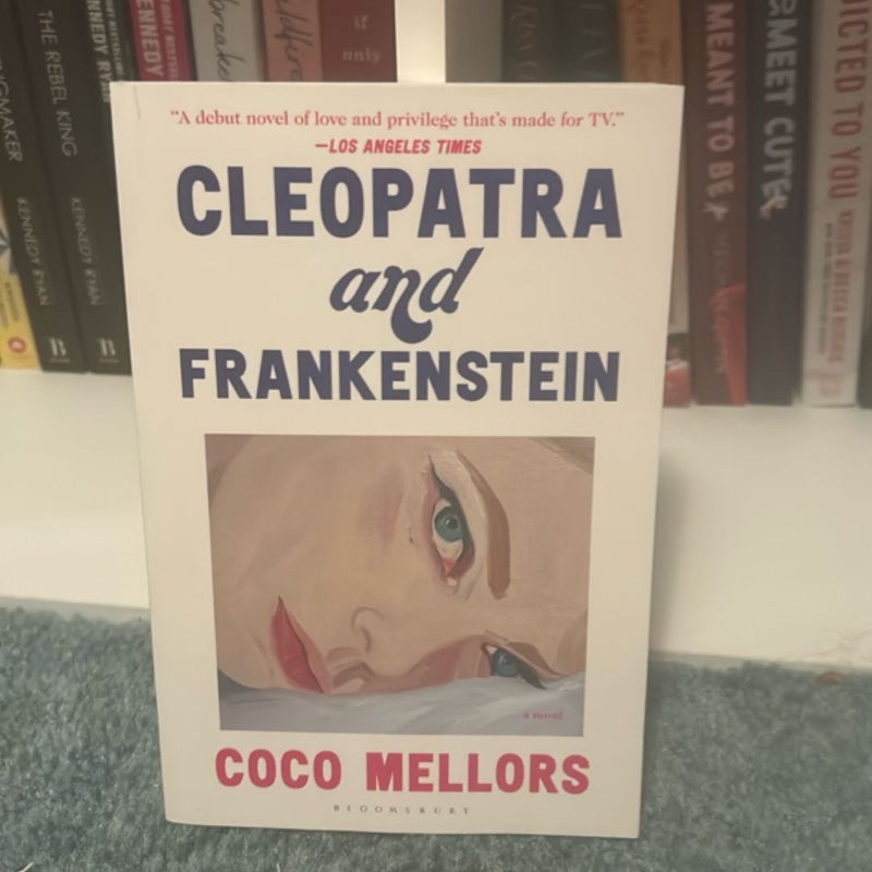 Cleopatra and Frankenstein