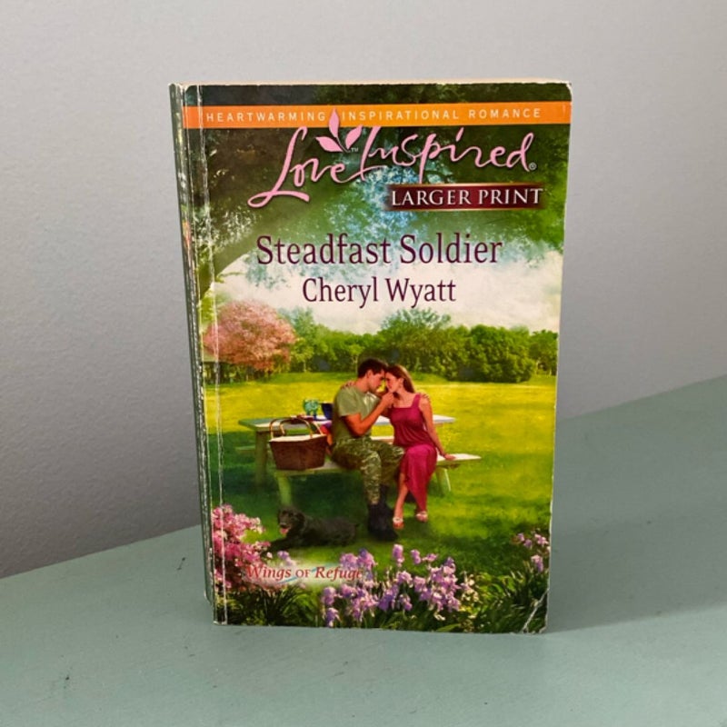Steadfast Soldier