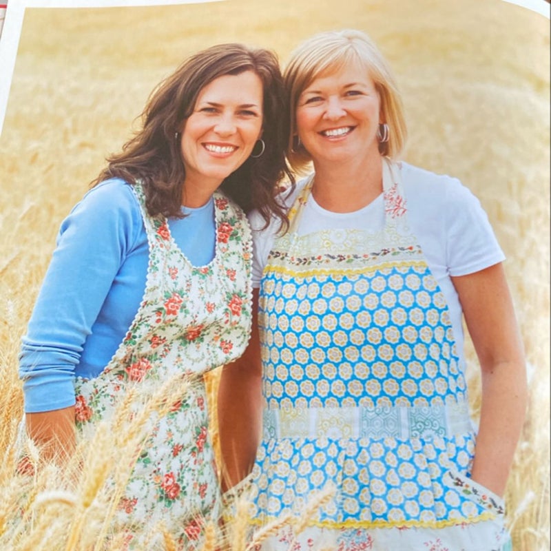 The Farm Chicks in the Kitchen