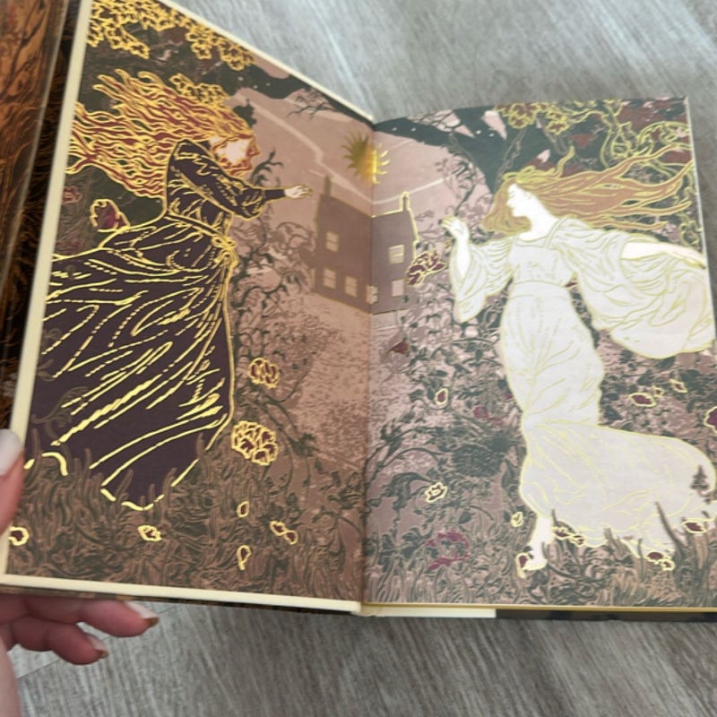 The Honey Witch (signed)