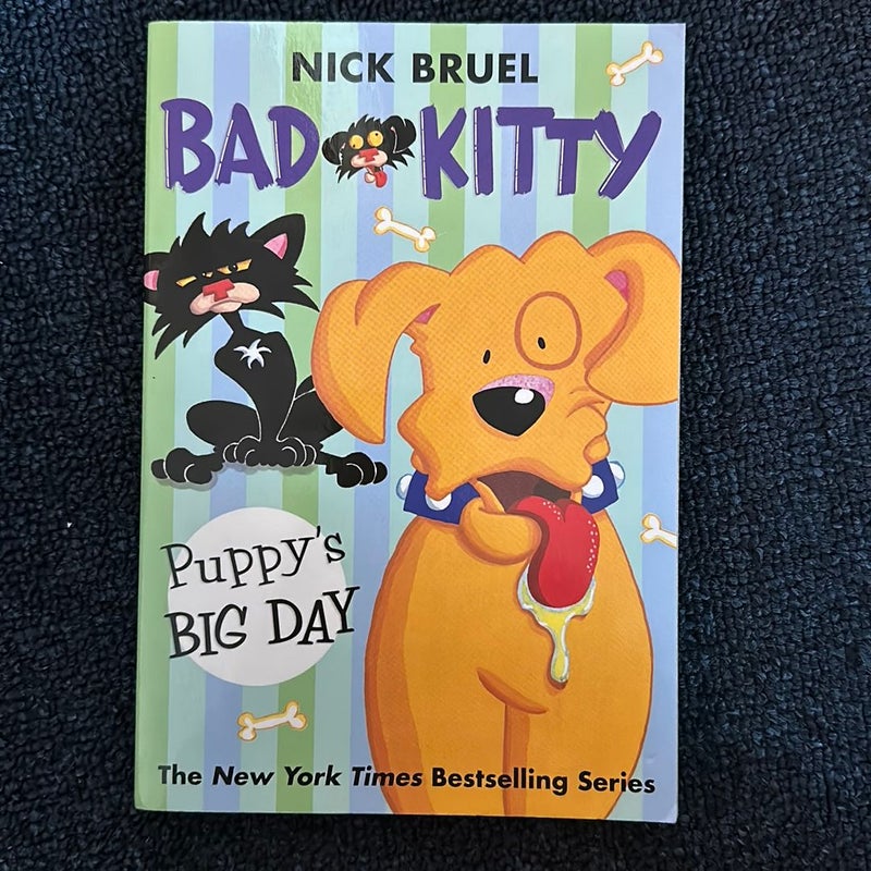 Bad Kitty: Puppy’s Big Day