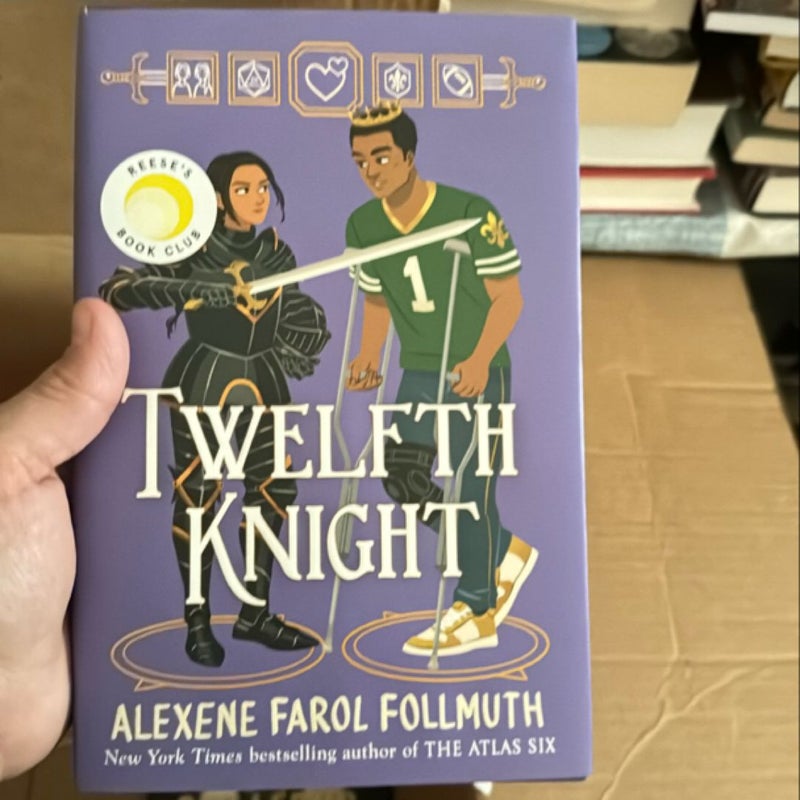 Twelfth Knight