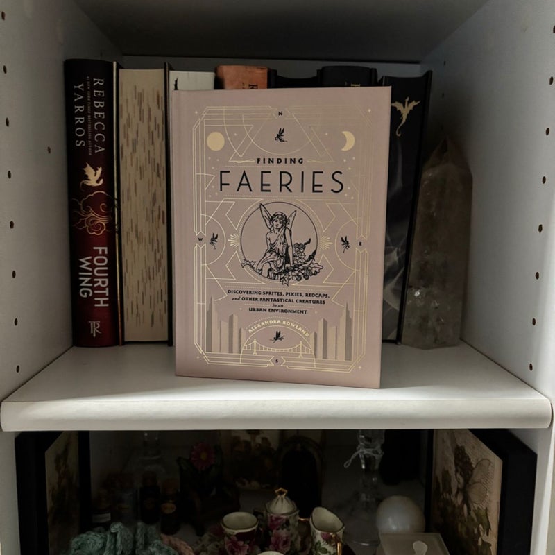 Finding Faeries