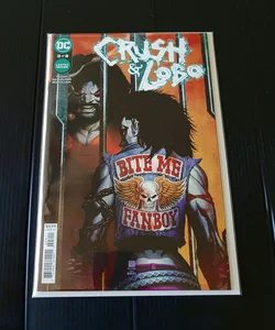 Crush & Lobo #3