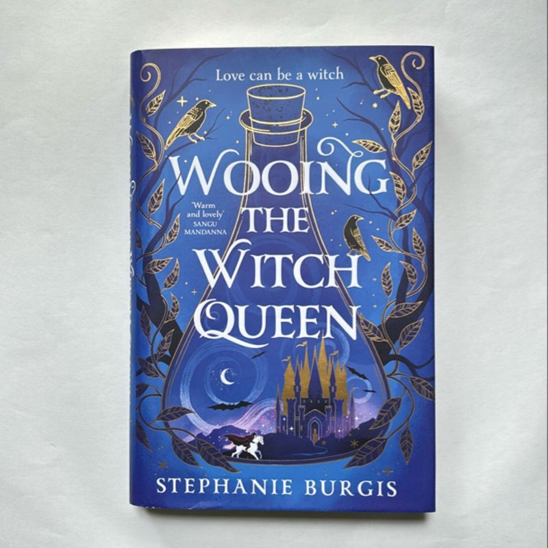 Wooing the Witch Queen