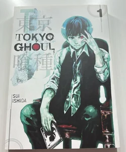 Tokyo Ghoul, Vol. 1