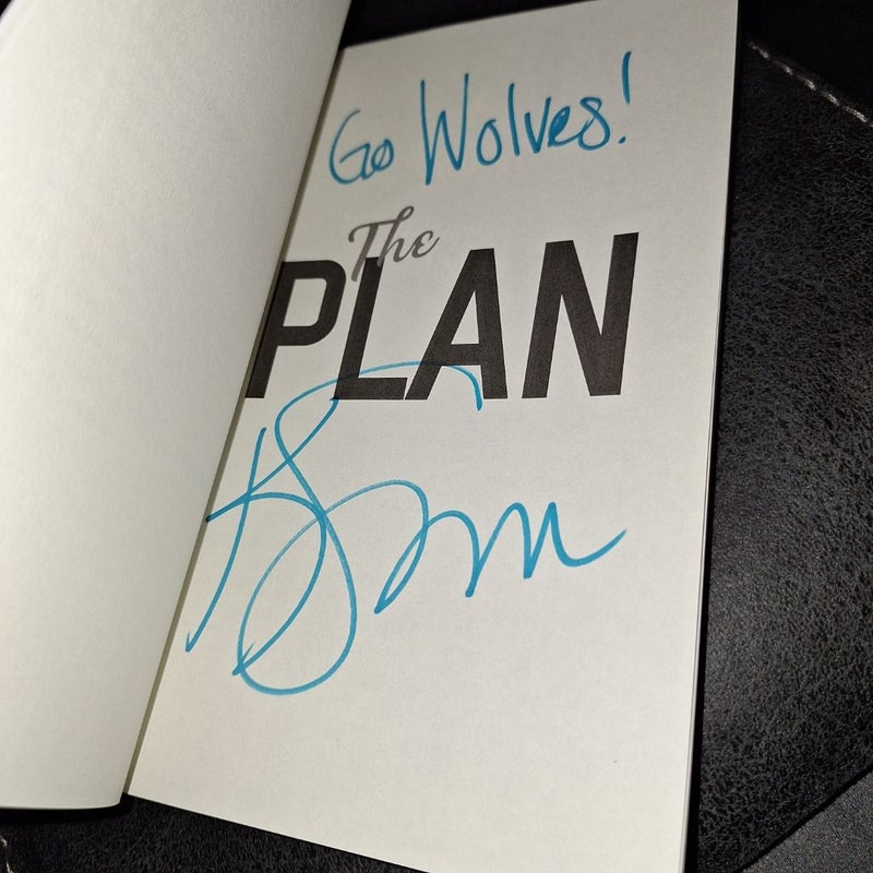 The Plan (Signed)