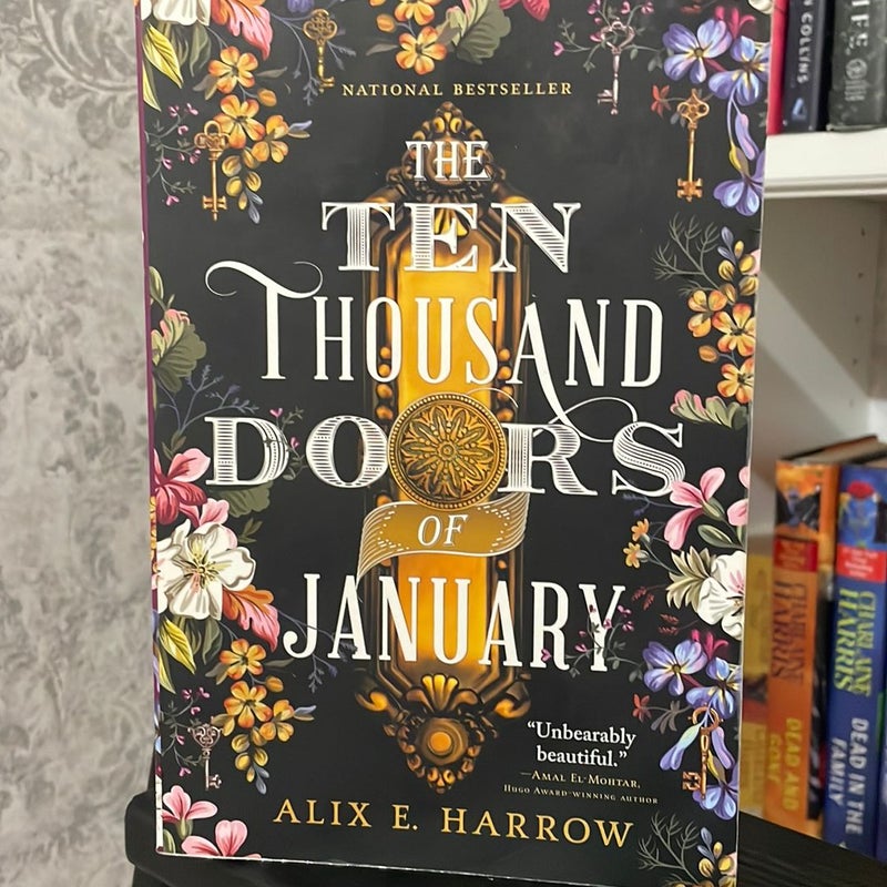 The Ten Thousand Doors of January