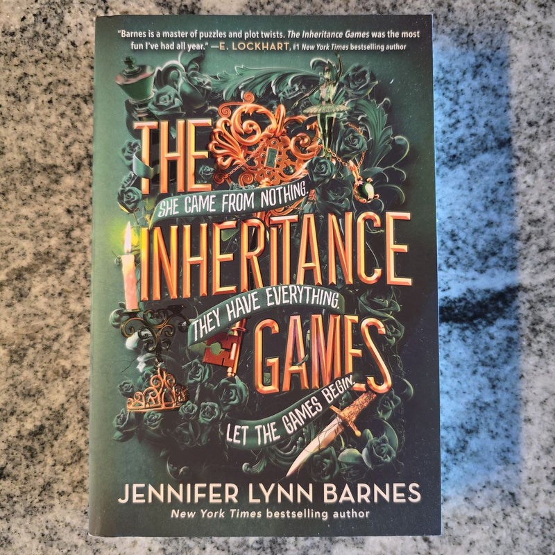 The Inheritance Games