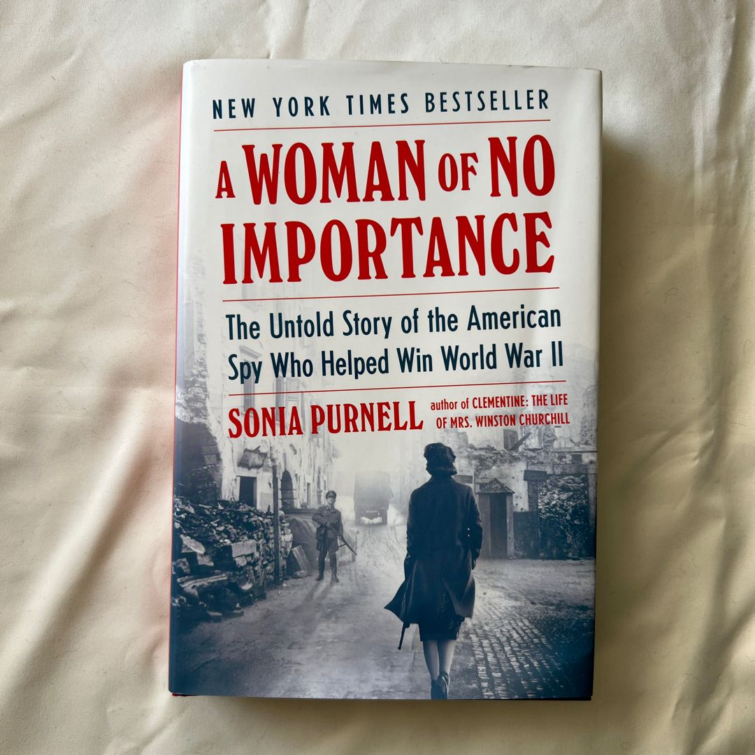 A Woman of No Importance