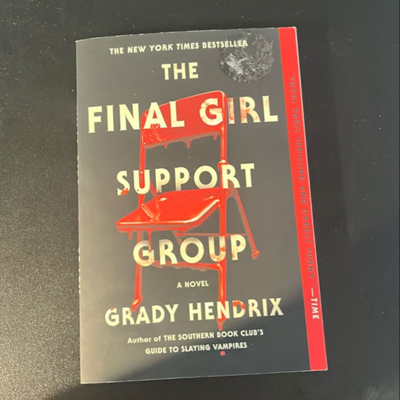 The Final Girl Support Group