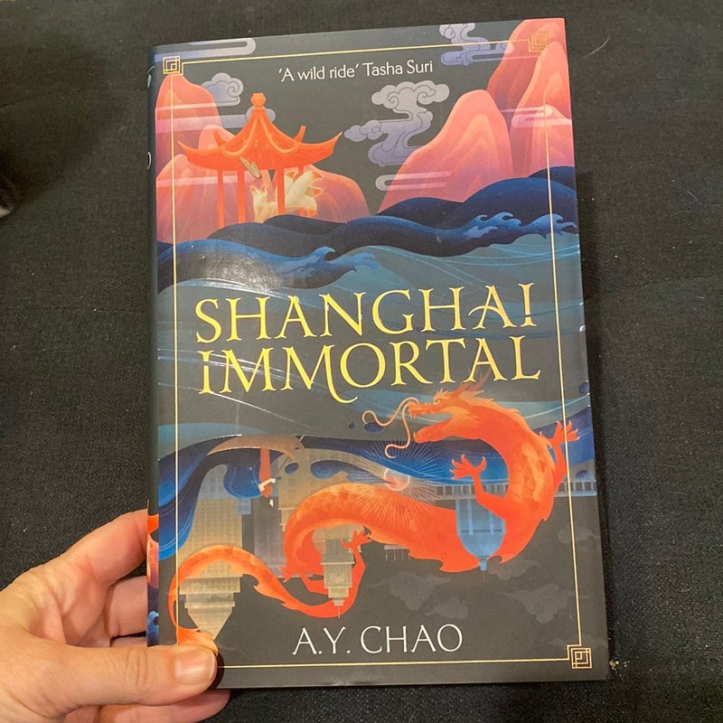 Shanghai Immortal