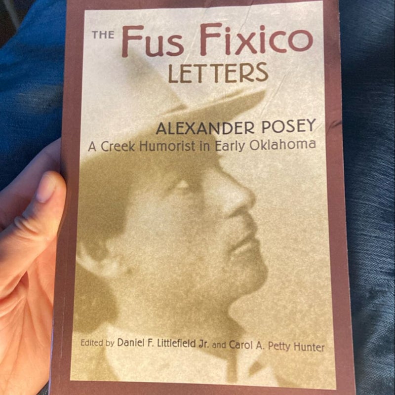 The Fus Fixico Letters