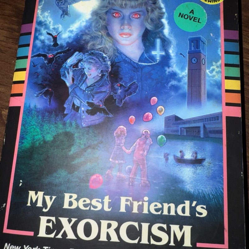 My Best Friend's Exorcism