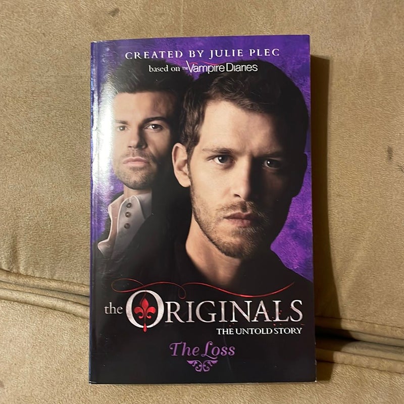 The Originals The Untold Story 