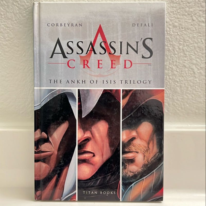 Assassins creed trilogy